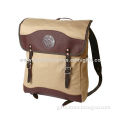 High-quality canvas back bags, OEM orders are welcomeNew